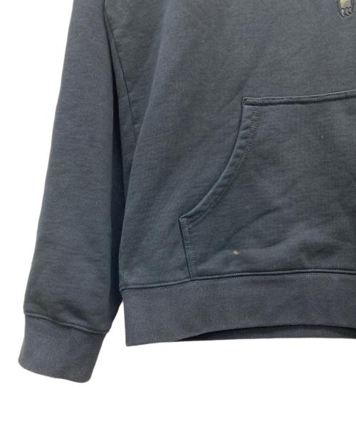 COACH（コーチ）COACH (コーチ) kaffe (カフェ) Rexy Hoodie With Kaffe Fassett Print ブラック サイズ:Mの古着・服飾アイテム