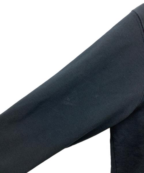 COACH（コーチ）COACH (コーチ) kaffe (カフェ) Rexy Hoodie With Kaffe Fassett Print ブラック サイズ:Mの古着・服飾アイテム