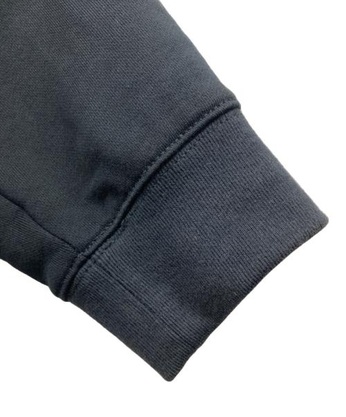 COACH（コーチ）COACH (コーチ) kaffe (カフェ) Rexy Hoodie With Kaffe Fassett Print ブラック サイズ:Mの古着・服飾アイテム