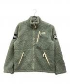 THE NORTH FACEザ ノース フェイス）の古着「フリースジャケット」｜カーキ
