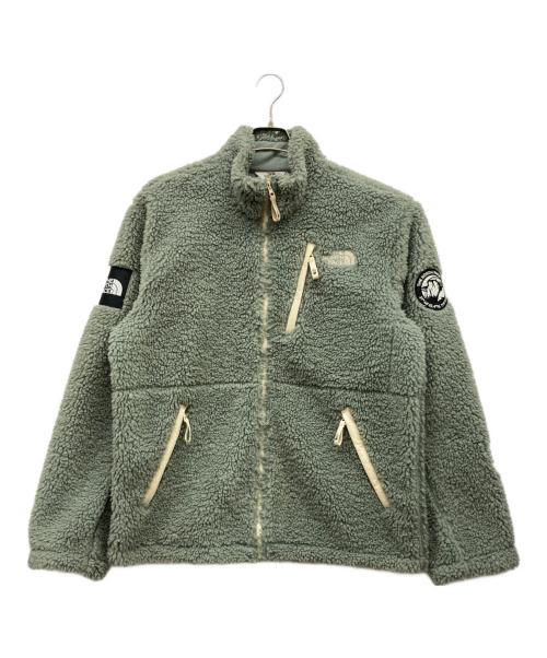THE NORTH FACE（ザ ノース フェイス）THE NORTH FACE (ザ ノース フェイス) フリースジャケット カーキ サイズ:XLの古着・服飾アイテム