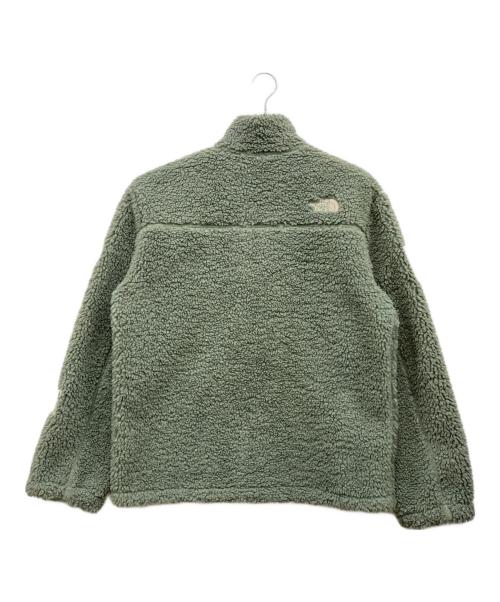 THE NORTH FACE（ザ ノース フェイス）THE NORTH FACE (ザ ノース フェイス) フリースジャケット カーキ サイズ:XLの古着・服飾アイテム