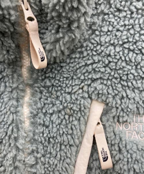 THE NORTH FACE（ザ ノース フェイス）THE NORTH FACE (ザ ノース フェイス) フリースジャケット カーキ サイズ:XLの古着・服飾アイテム