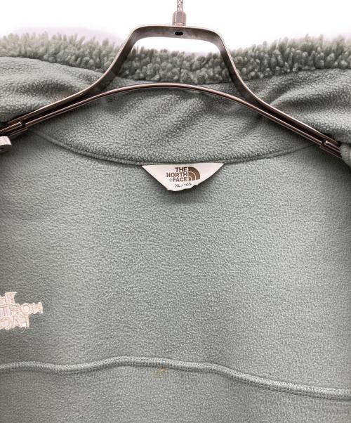 THE NORTH FACE（ザ ノース フェイス）THE NORTH FACE (ザ ノース フェイス) フリースジャケット カーキ サイズ:XLの古着・服飾アイテム