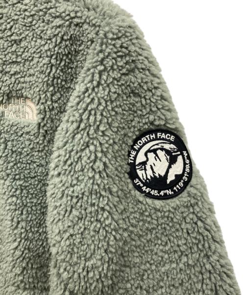 THE NORTH FACE（ザ ノース フェイス）THE NORTH FACE (ザ ノース フェイス) フリースジャケット カーキ サイズ:XLの古着・服飾アイテム