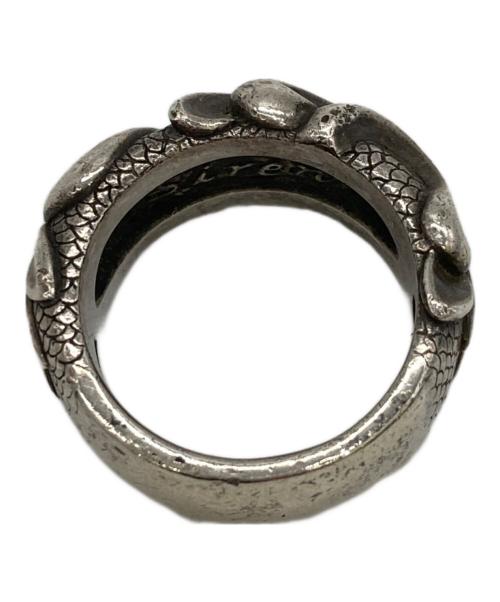 SIREN（サイレン）SIREN (サイレン) リング サイズ:なしの古着・服飾アイテム