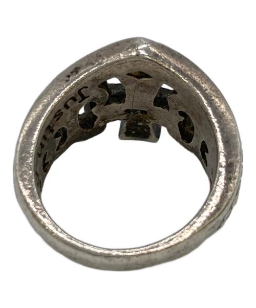 JUSTIN DAVIS（ジャスティンデイビス）JUSTIN DAVIS (ジャスティンデイビス) リング サイズ:なしの古着・服飾アイテム