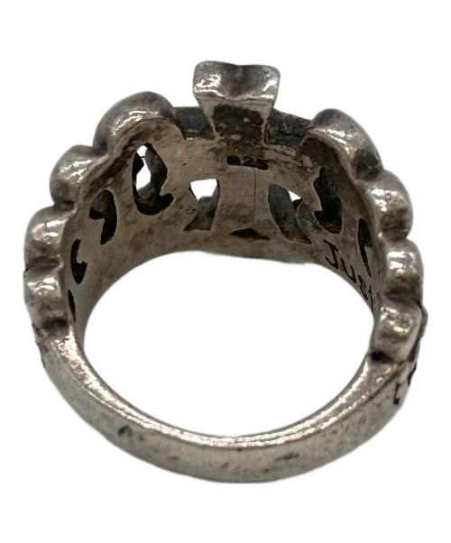 JUSTIN DAVIS（ジャスティンデイビス）JUSTIN DAVIS (ジャスティンデイビス) リング サイズ:なしの古着・服飾アイテム