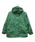 Eddie Bauerエディーバウアー）の古着「ナイロンジャケット」｜グリーン