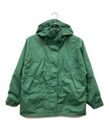 Eddie Bauer（エディーバウアー）の古着「ナイロンジャケット」｜グリーン