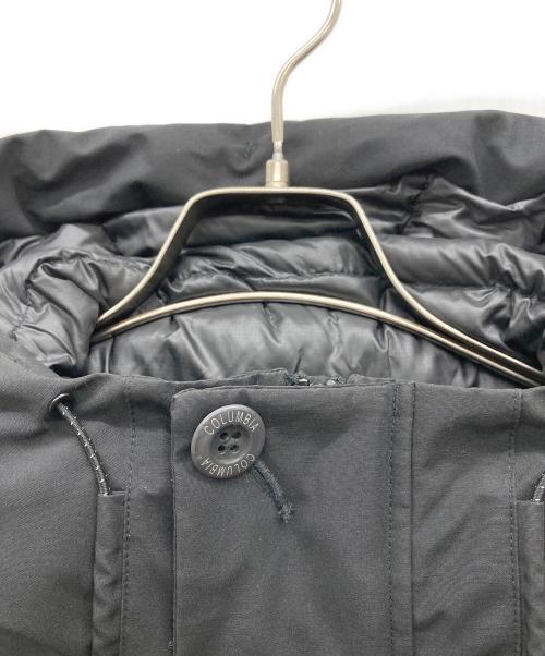 Columbia（コロンビア）Columbia (コロンビア) ホットスプリングスガーデンジャケット ブラック サイズ:M/Mの古着・服飾アイテム