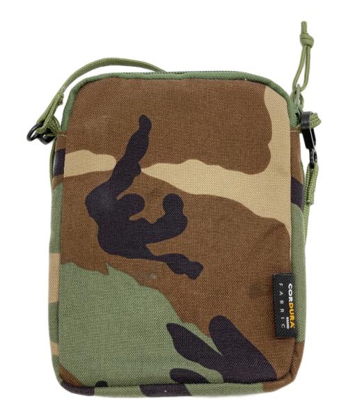 SUPREME（シュプリーム）Supreme (シュプリーム) サコッシュ カーキの古着・服飾アイテム