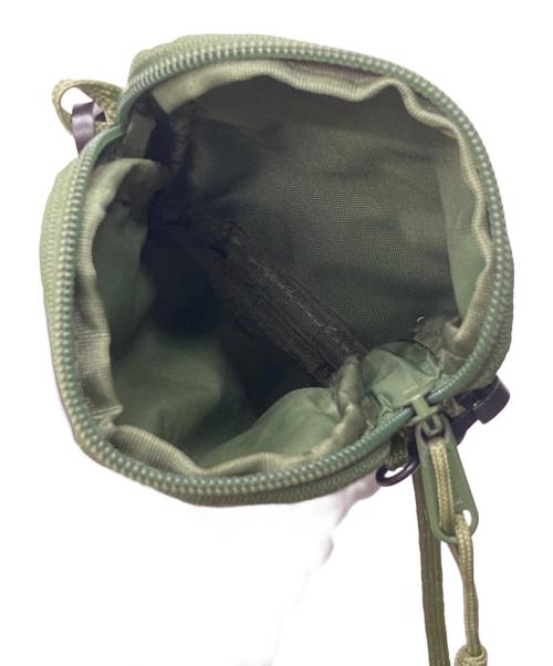 SUPREME（シュプリーム）Supreme (シュプリーム) サコッシュ カーキの古着・服飾アイテム