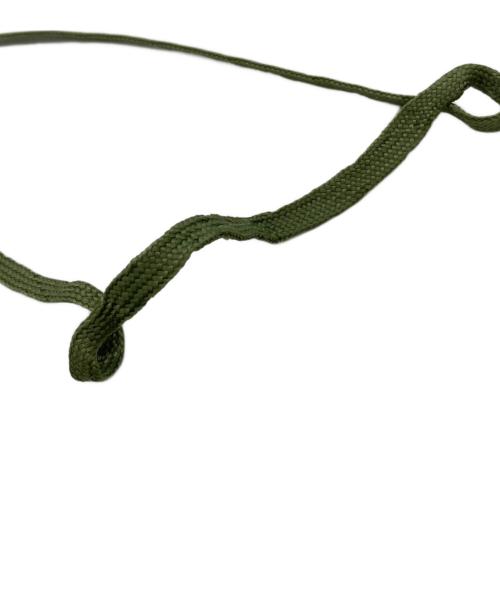 SUPREME（シュプリーム）Supreme (シュプリーム) サコッシュ カーキの古着・服飾アイテム