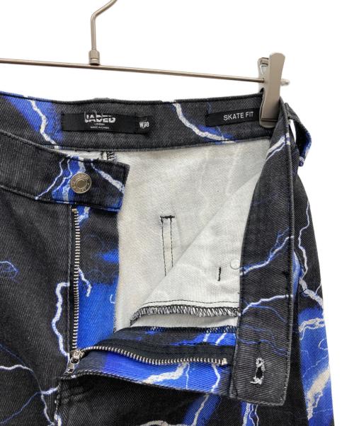 Jaded London（ジェイデッドロンドン）Jaded London (ジェイデッドロンドン) パンツ ブラック サイズ:30の古着・服飾アイテム