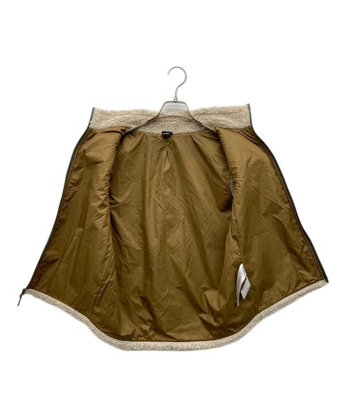 Patagonia（パタゴニア）Patagonia (パタゴニア) フリースベスト ベージュ サイズ:XXL 16-18の古着・服飾アイテム