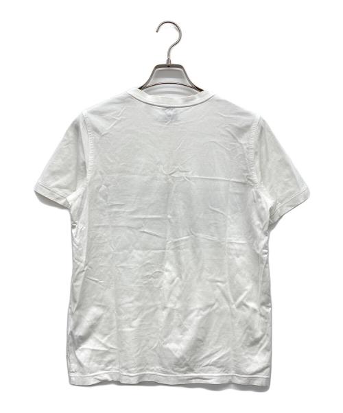 BURBERRY（バーバリー）BURBERRY (バーバリー) BURBERRYロゴTシャツ ホワイト サイズ:S 175/88Aの古着・服飾アイテム