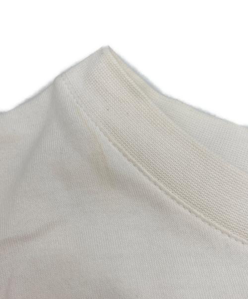 BURBERRY（バーバリー）BURBERRY (バーバリー) BURBERRYロゴTシャツ ホワイト サイズ:S 175/88Aの古着・服飾アイテム