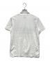 BURBERRY (バーバリー) BURBERRYロゴTシャツ ホワイト サイズ:S 175/88A：14000円