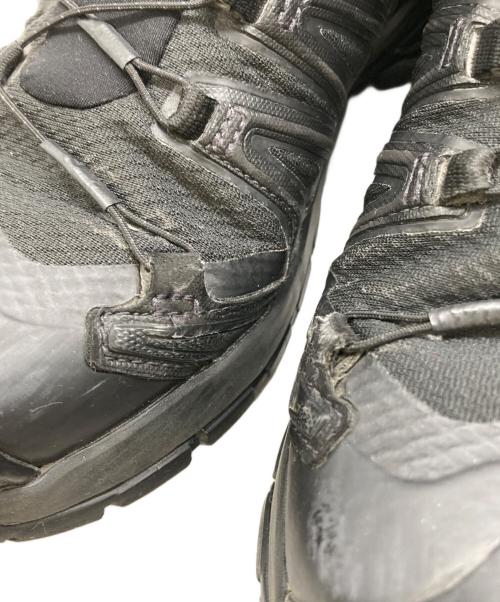 SALOMON（サロモン）SALOMON (サロモン) XA PRO 3D V9 GORE-TEX ブラック サイズ:UK4.5の古着・服飾アイテム