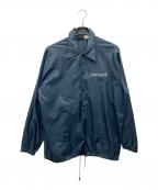 Championチャンピオン）の古着「60s コーチジャケット」｜ネイビー
