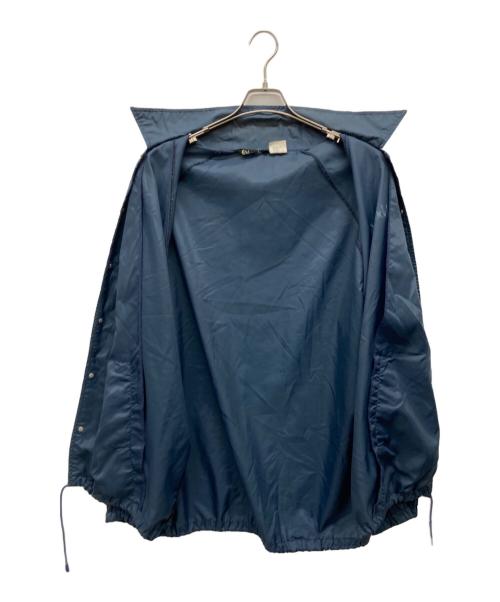 Champion（チャンピオン）Champion (チャンピオン) 60s コーチジャケット ネイビー サイズ:LARGEの古着・服飾アイテム