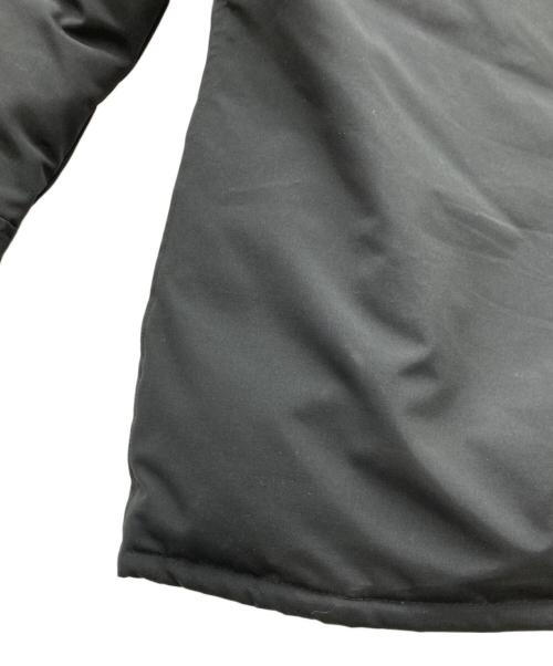 CANADA GOOSE（カナダグース）CANADA GOOSE (カナダグース) Langford Parka Heritage Fusion Fit ブラック サイズ:S　175//88Yの古着・服飾アイテム