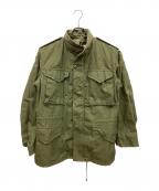 US ARMYユーエスアーミー）の古着「M65フィールドジャケット」｜オリーブ