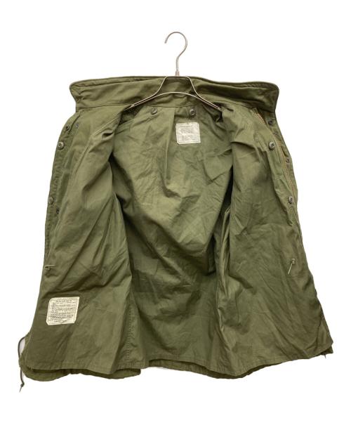 US ARMY（ユーエスアーミー）US ARMY (ユーエスアーミー) M65フィールドジャケット オリーブ サイズ:Sの古着・服飾アイテム