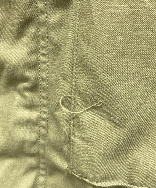 US ARMY（ユーエスアーミー）US ARMY (ユーエスアーミー) M65フィールドジャケット オリーブ サイズ:Sの古着・服飾アイテム