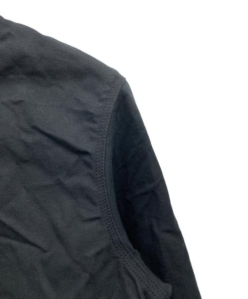 CarHartt（カーハート）CarHartt (カーハート) アクティブジャケット ブラック サイズ:XLの古着・服飾アイテム
