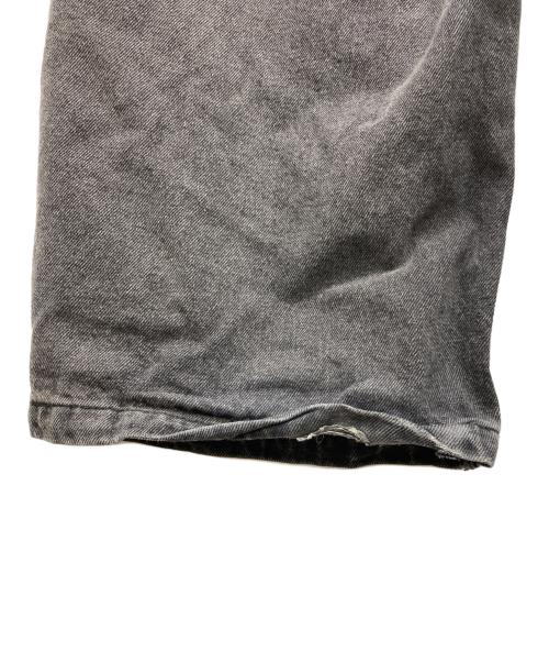 9090（9090）9090 (9090) デニムパンツ ブラック サイズ:Mの古着・服飾アイテム
