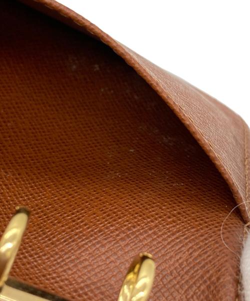 LOUIS VUITTON（ルイ ヴィトン）LOUIS VUITTON (ルイ ヴィトン) 手帳カバー ブラウンの古着・服飾アイテム