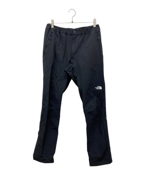 THE NORTH FACE（ザ ノース フェイス）THE NORTH FACE (ザ ノース フェイス) ALPINE LIGHT PANT ブラック サイズ:Lの古着・服飾アイテム