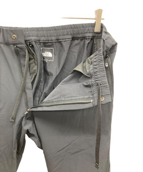 THE NORTH FACE（ザ ノース フェイス）THE NORTH FACE (ザ ノース フェイス) ALPINE LIGHT PANT ブラック サイズ:Lの古着・服飾アイテム