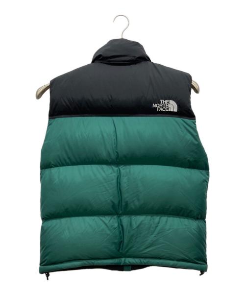 THE NORTH FACE（ザ ノース フェイス）THE NORTH FACE (ザ ノース フェイス) ダウンベスト ブラック サイズ:Lの古着・服飾アイテム