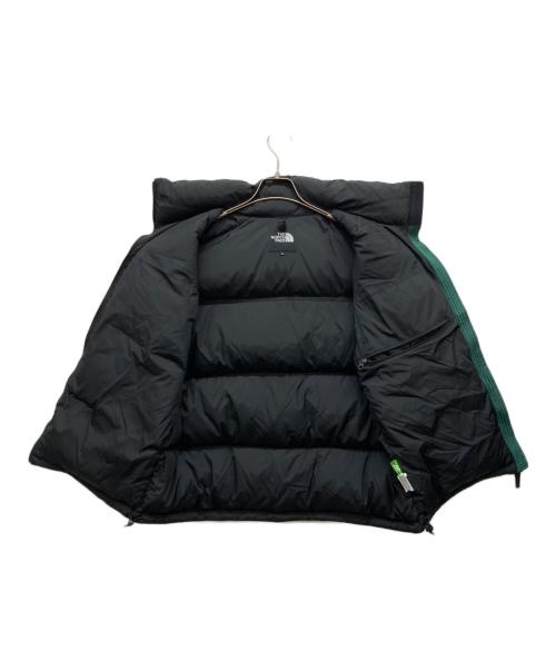 THE NORTH FACE（ザ ノース フェイス）THE NORTH FACE (ザ ノース フェイス) ダウンベスト ブラック サイズ:Lの古着・服飾アイテム