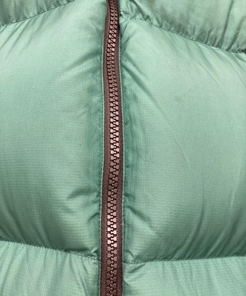 THE NORTH FACE（ザ ノース フェイス）THE NORTH FACE (ザ ノース フェイス) ダウンベスト ブラック サイズ:Lの古着・服飾アイテム