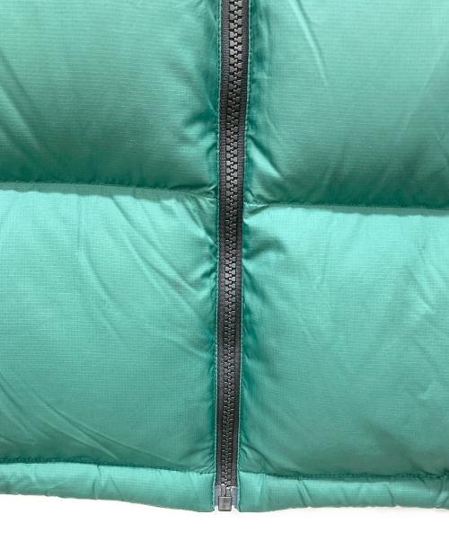 THE NORTH FACE（ザ ノース フェイス）THE NORTH FACE (ザ ノース フェイス) ダウンベスト ブラック サイズ:Lの古着・服飾アイテム