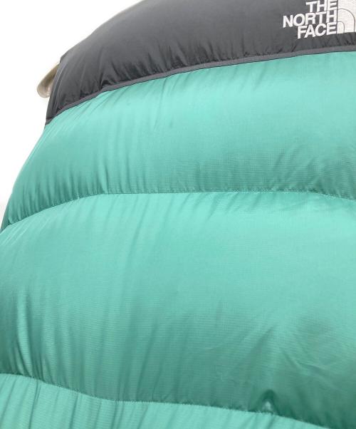 THE NORTH FACE（ザ ノース フェイス）THE NORTH FACE (ザ ノース フェイス) ダウンベスト ブラック サイズ:Lの古着・服飾アイテム