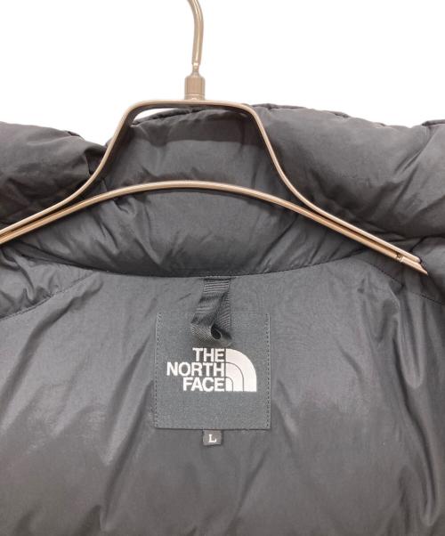 THE NORTH FACE（ザ ノース フェイス）THE NORTH FACE (ザ ノース フェイス) ダウンベスト ブラック サイズ:Lの古着・服飾アイテム