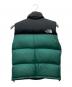 THE NORTH FACE (ザ ノース フェイス) ダウンベスト ブラック サイズ:L：16000円