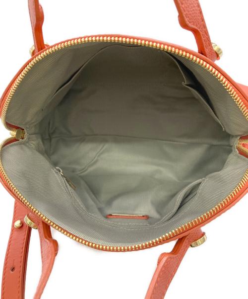 FURLA（フルラ）FURLA (フルラ) パイパー ショルダーバッグ レッドの古着・服飾アイテム