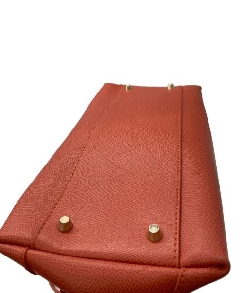 FURLA（フルラ）FURLA (フルラ) パイパー ショルダーバッグ レッドの古着・服飾アイテム