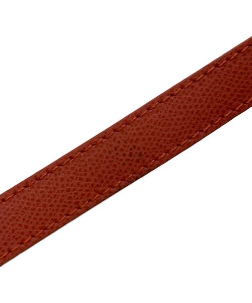 FURLA（フルラ）FURLA (フルラ) パイパー ショルダーバッグ レッドの古着・服飾アイテム