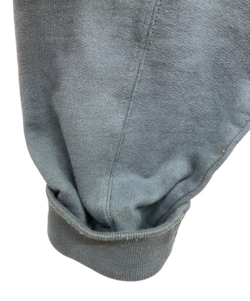 STONE ISLAND（ストーンアイランド）STONE ISLAND (ストーンアイランド) コンパスバッジ スウェットシャツ LEAD GREY サイズ:XLの古着・服飾アイテム