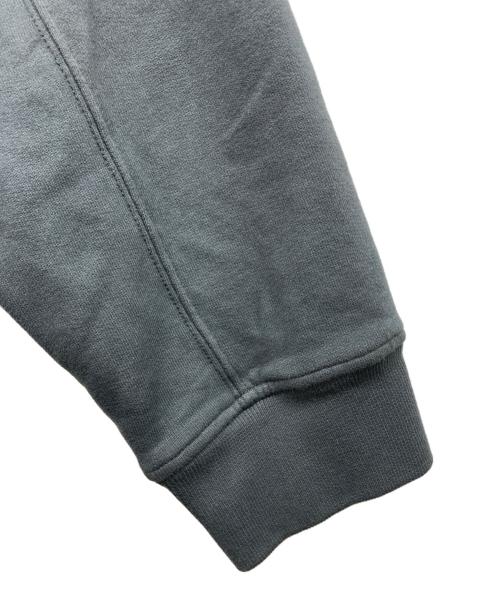 STONE ISLAND（ストーンアイランド）STONE ISLAND (ストーンアイランド) コンパスバッジ スウェットシャツ LEAD GREY サイズ:XLの古着・服飾アイテム