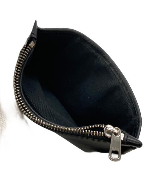 A.P.C.（アーペーセー）A.P.C. (アーペーセー) フラグメントケース ブラックの古着・服飾アイテム