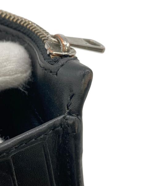 A.P.C.（アーペーセー）A.P.C. (アーペーセー) フラグメントケース ブラックの古着・服飾アイテム