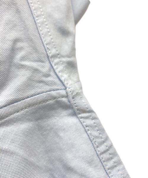 AMI PARIS（アミ パリス）AMI PARIS (アミ パリ) 半袖シャツ スカイブルー サイズ:XXSの古着・服飾アイテム